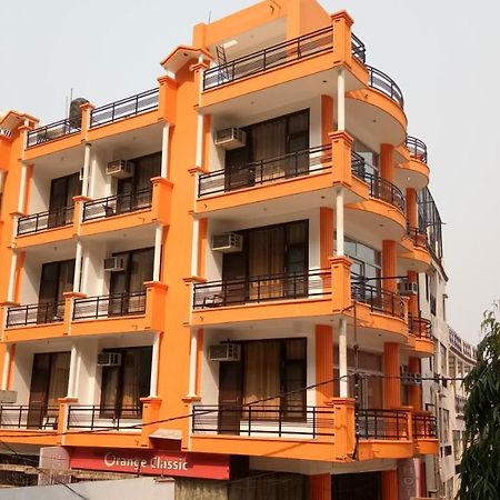 Hotel Orange Classic Rishikesh Bagian luar foto