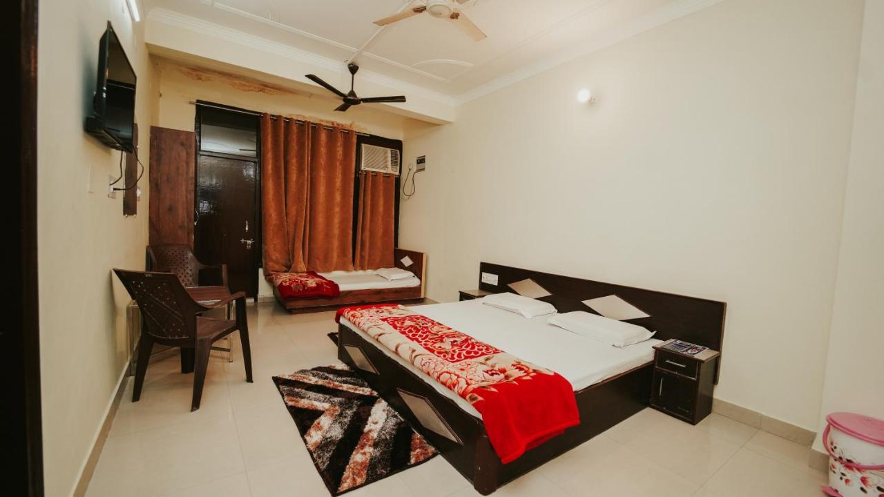 Hotel Orange Classic Rishikesh Bagian luar foto