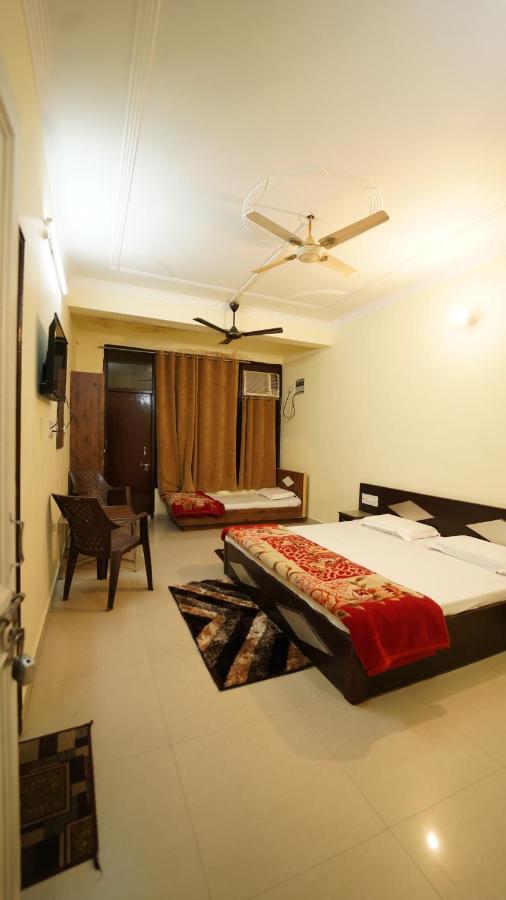 Hotel Orange Classic Rishikesh Bagian luar foto