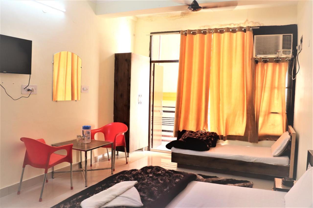 Hotel Orange Classic Rishikesh Bagian luar foto