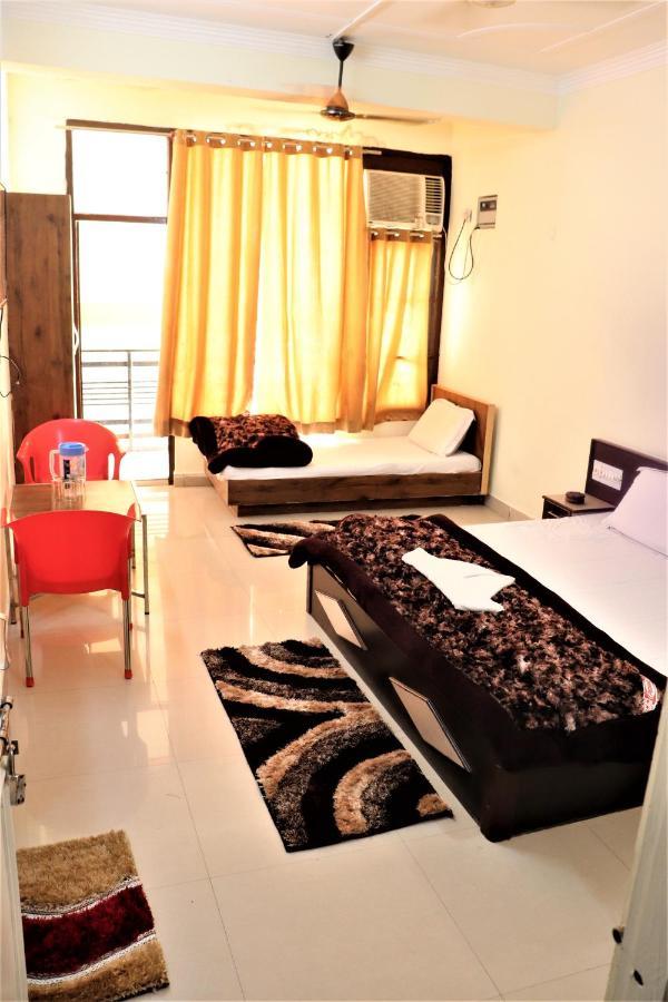 Hotel Orange Classic Rishikesh Bagian luar foto