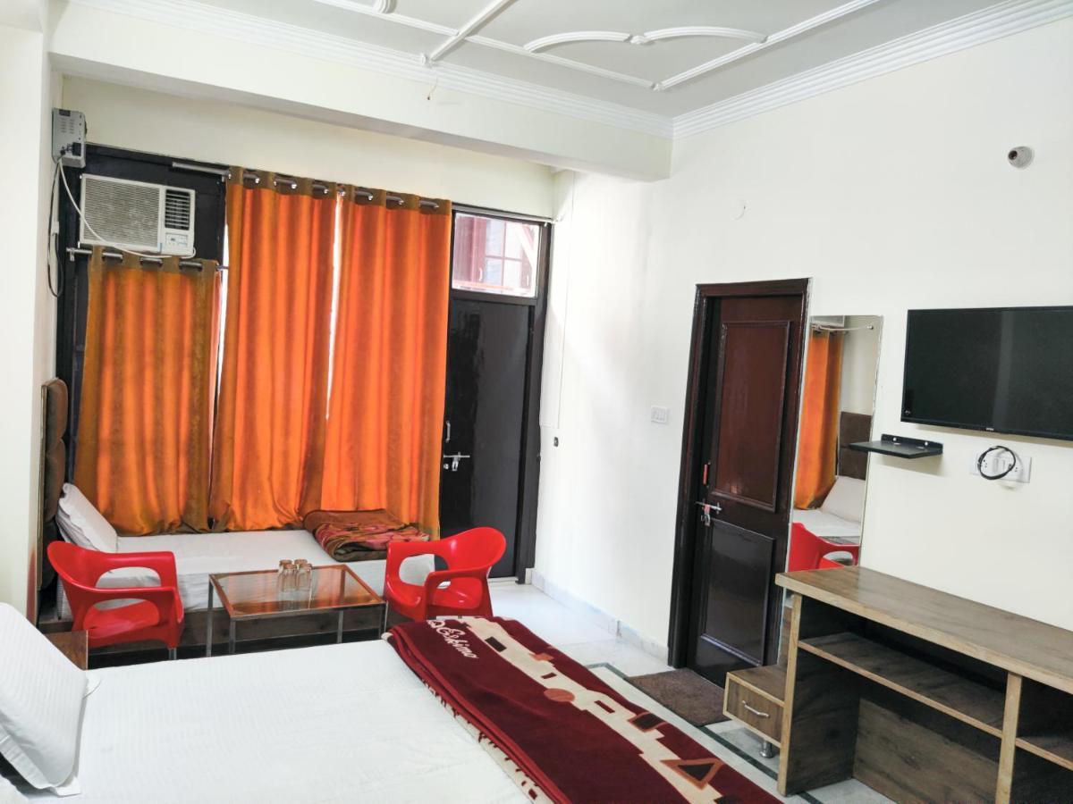 Hotel Orange Classic Rishikesh Bagian luar foto