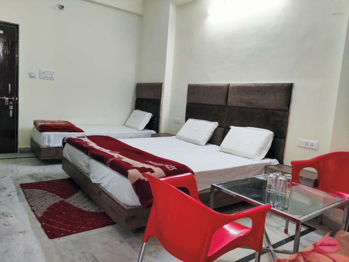 Hotel Orange Classic Rishikesh Bagian luar foto