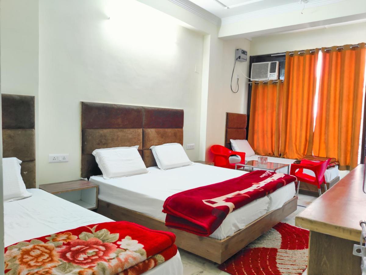 Hotel Orange Classic Rishikesh Bagian luar foto
