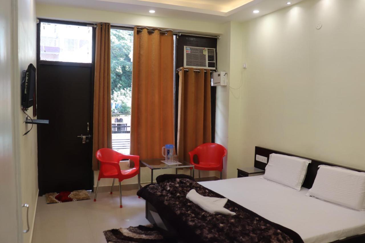 Hotel Orange Classic Rishikesh Bagian luar foto