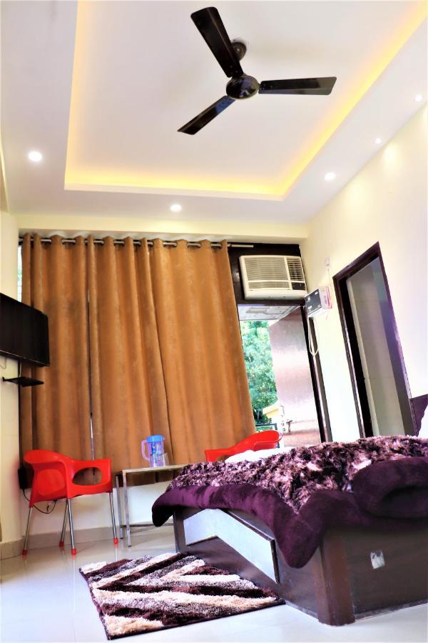 Hotel Orange Classic Rishikesh Bagian luar foto