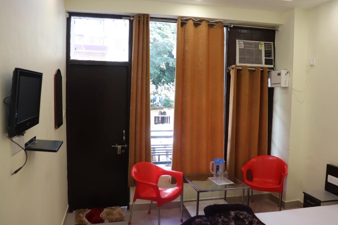 Hotel Orange Classic Rishikesh Bagian luar foto