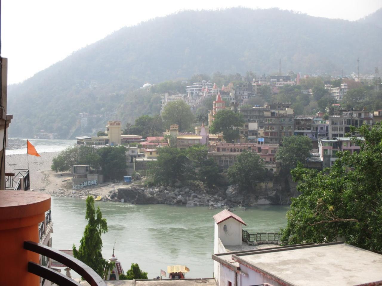 Hotel Orange Classic Rishikesh Bagian luar foto