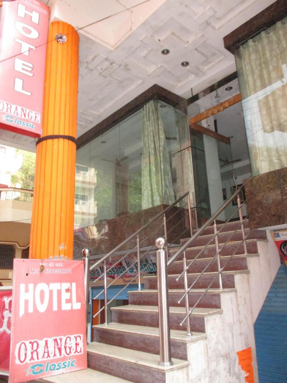Hotel Orange Classic Rishikesh Bagian luar foto